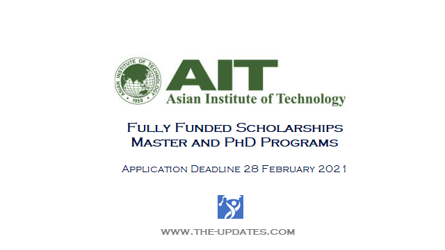 Royal Thai Government Scholarships Masters and PhD Programs