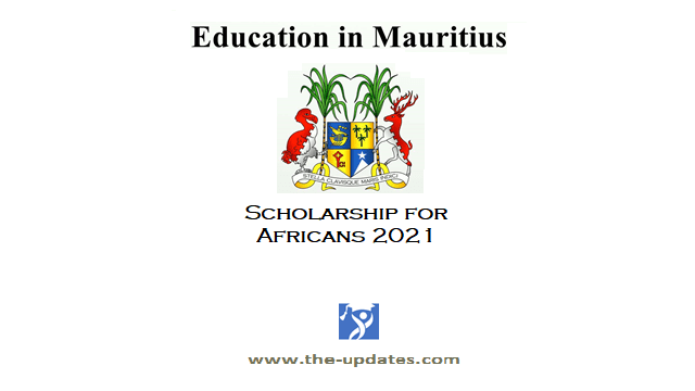 Mauritius – Africa Scholarship by Ministry of Education Mauritius 2021