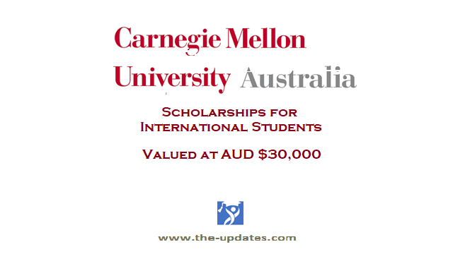 CMU Australia Scholarships for International Students