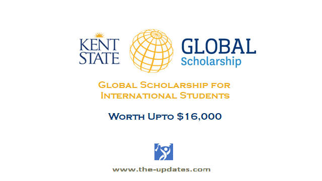 Global Scholarship at Kent State University USA