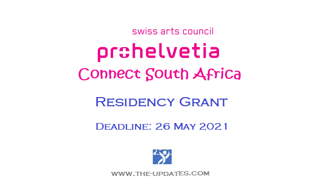 South Africa/CERN Residency Programme