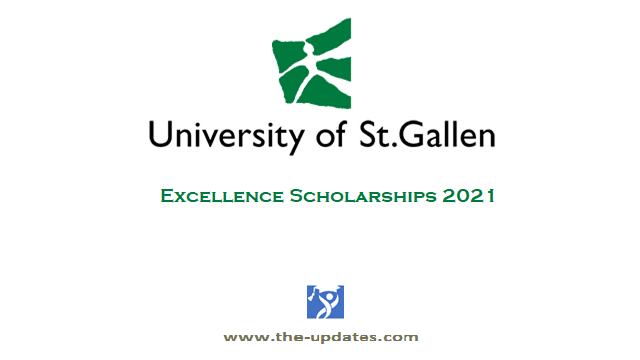 Excellence Scholarships at University of St. Gallen Switzerland