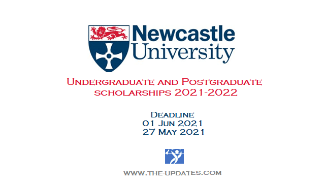 Undergraduate and Postgraduate Scholarships at NewCastle University