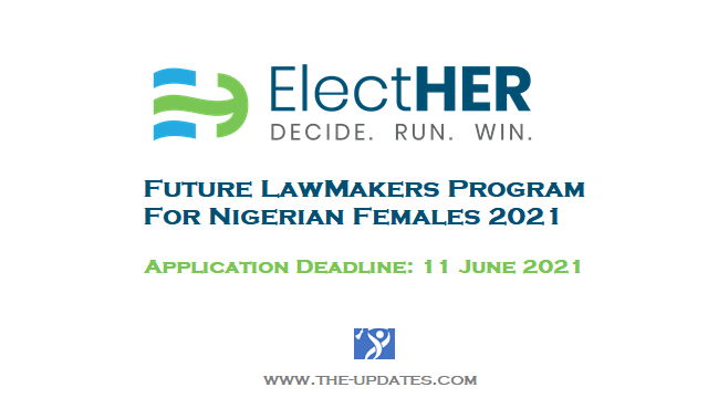 ElectHER Future Lawmakers Programme