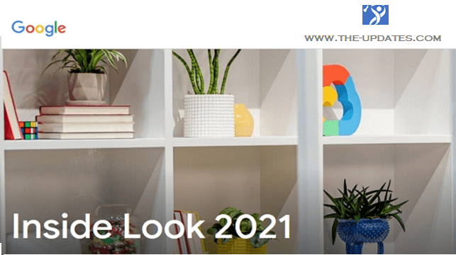 Google Inside Virtual Program 2021