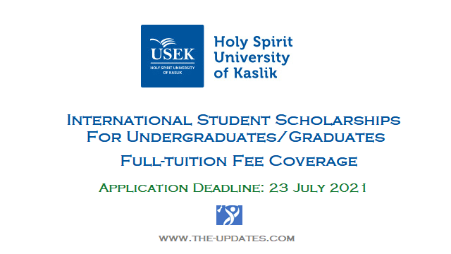 International Student Scholarship Lebanon