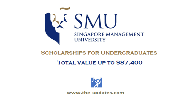 Dato' Kho Hui Meng Scholarship at SMU 2021-2022