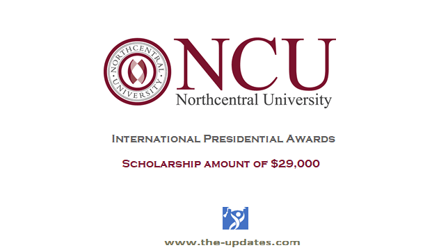 International Presidential Awards at North Central College USA