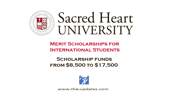 International Student Scholarship Opportunities at Sacred Heart University USA
