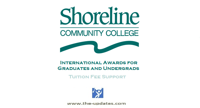 International Awards at Shoreline Community College USA 2021-2022