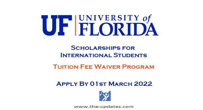 STEM international awards at The University of Florida USA