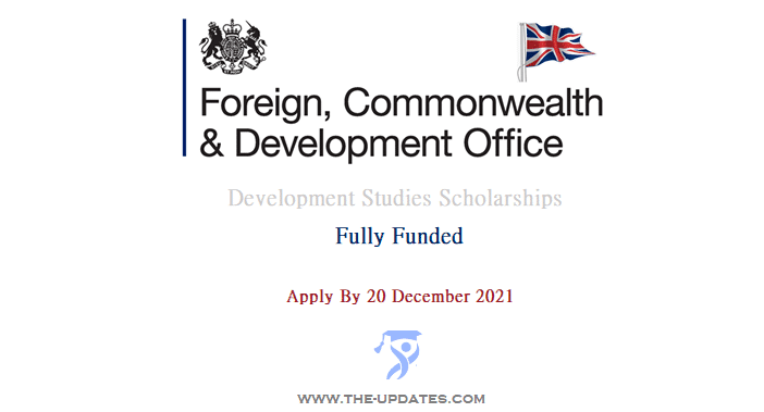Development Studies Scholarships at Institute of Development Studies UK