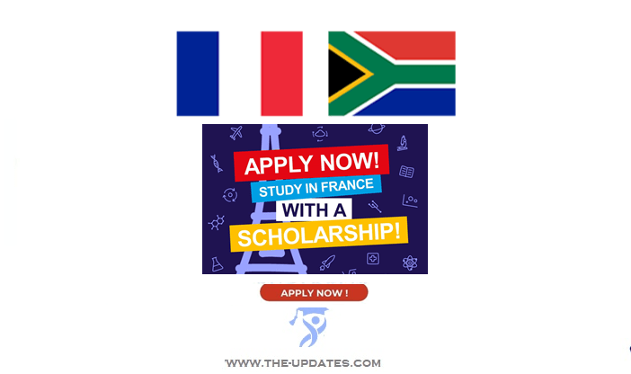 France-–-South-Africa-Scholarship-Programme-for-Africans-2022-23