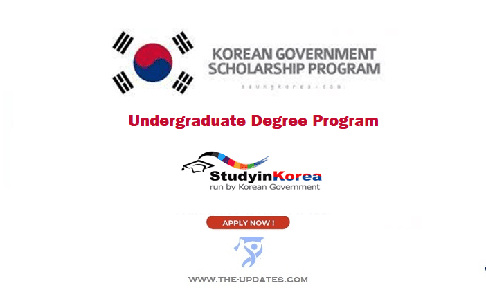 Korean Government Support Scholarship Program for International Students