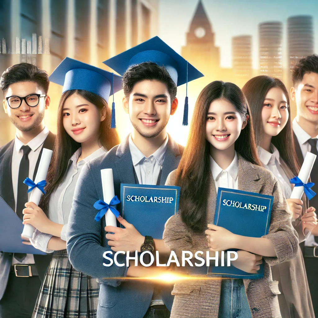 Scholarships for Asian Students – Explore funding opportunities for students from various Asian countries, featuring fully funded scholarships, tuition waivers, and financial aid for higher education.