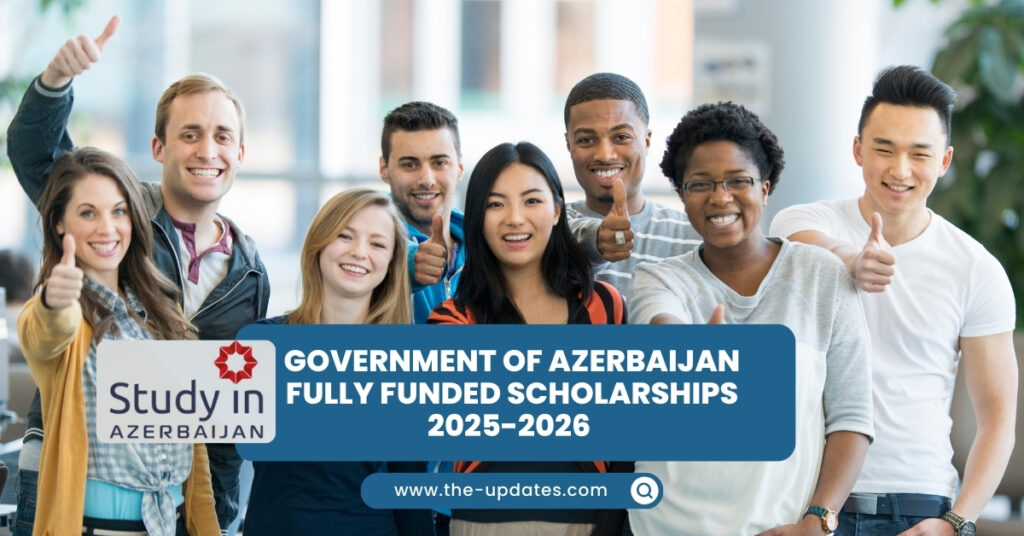 Fully funded Government of Azerbaijan Scholarships offer tuition, airfare, allowance, and more for international students. Apply now!