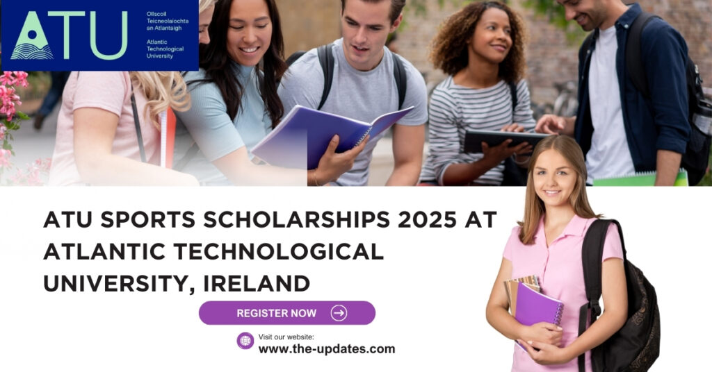 ATU Sports Scholarship recipient balancing academics and athletics in Ireland