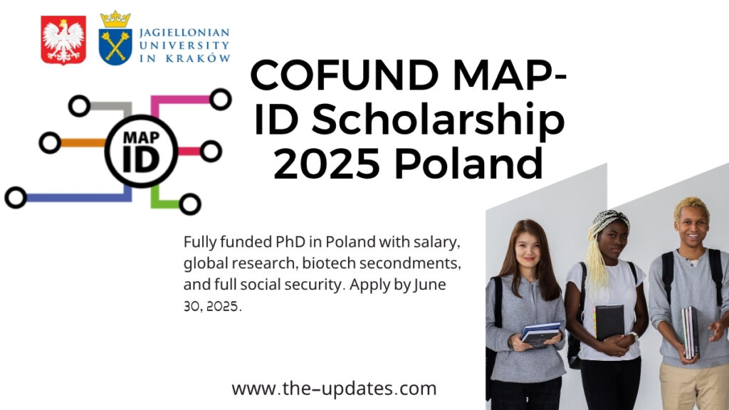 MAP-ID scholarship 2025 timeline – application deadlines, interviews, and program start dates