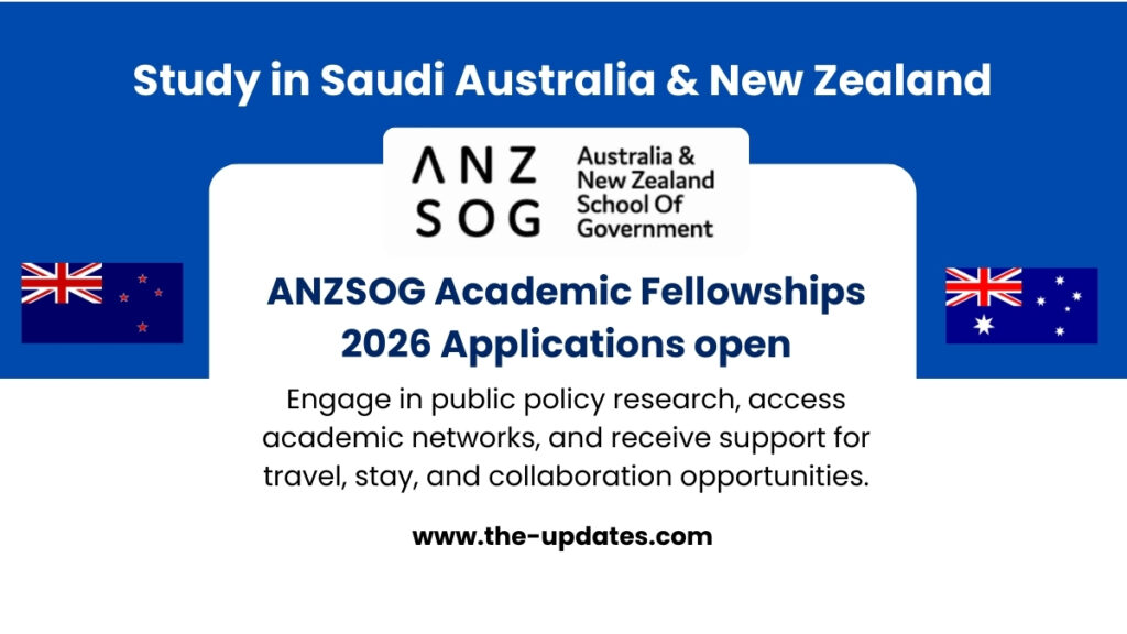 Scholars collaborating during a fellowship program in Australia, engaging in governance research and academic networking.