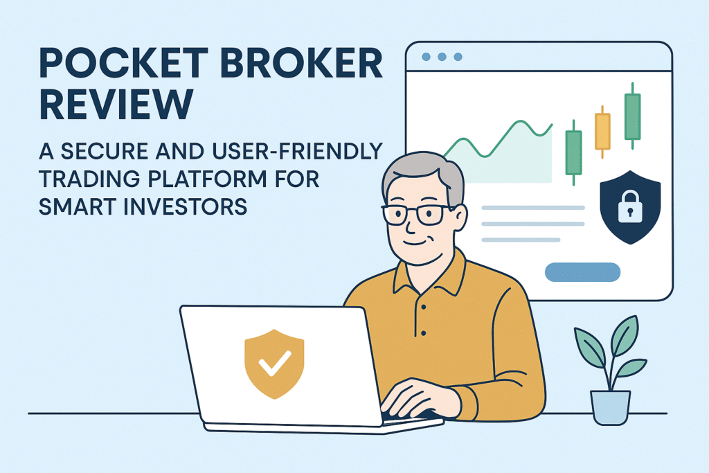 Pocket Broker Review: A Secure and User-Friendly Trading Platform for Smart Investors