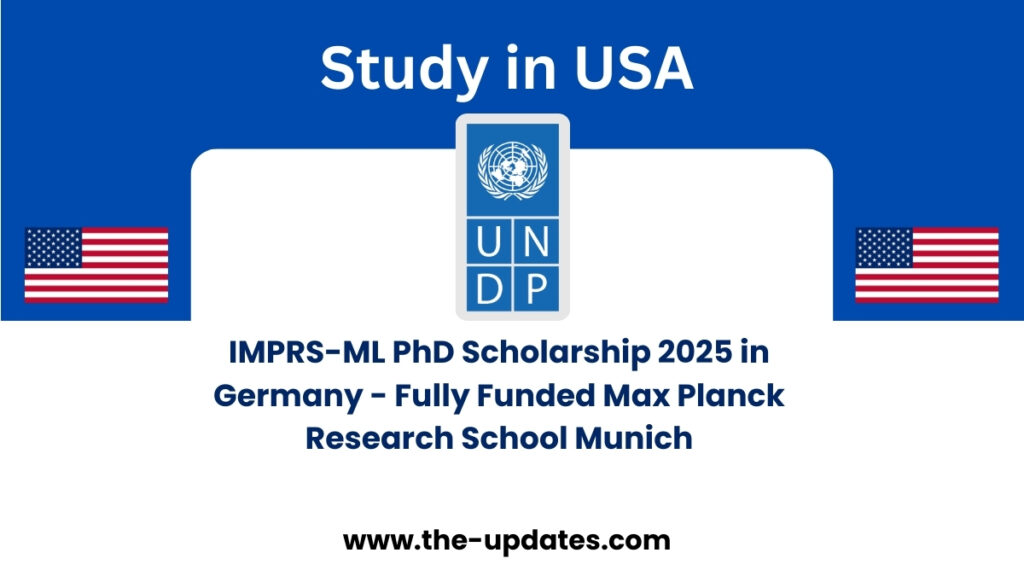 UNDP Graduate Programme participants working on international development projects during a two-year fully funded assignment.
